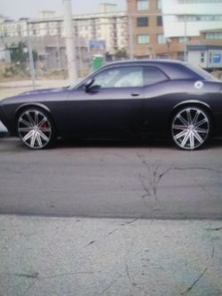 24 inch rim