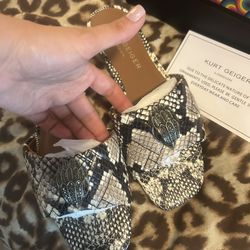 Kurt Geiger New Auth Sandals 7