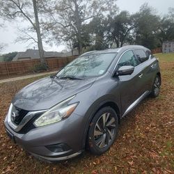 2015 Nissan Murano