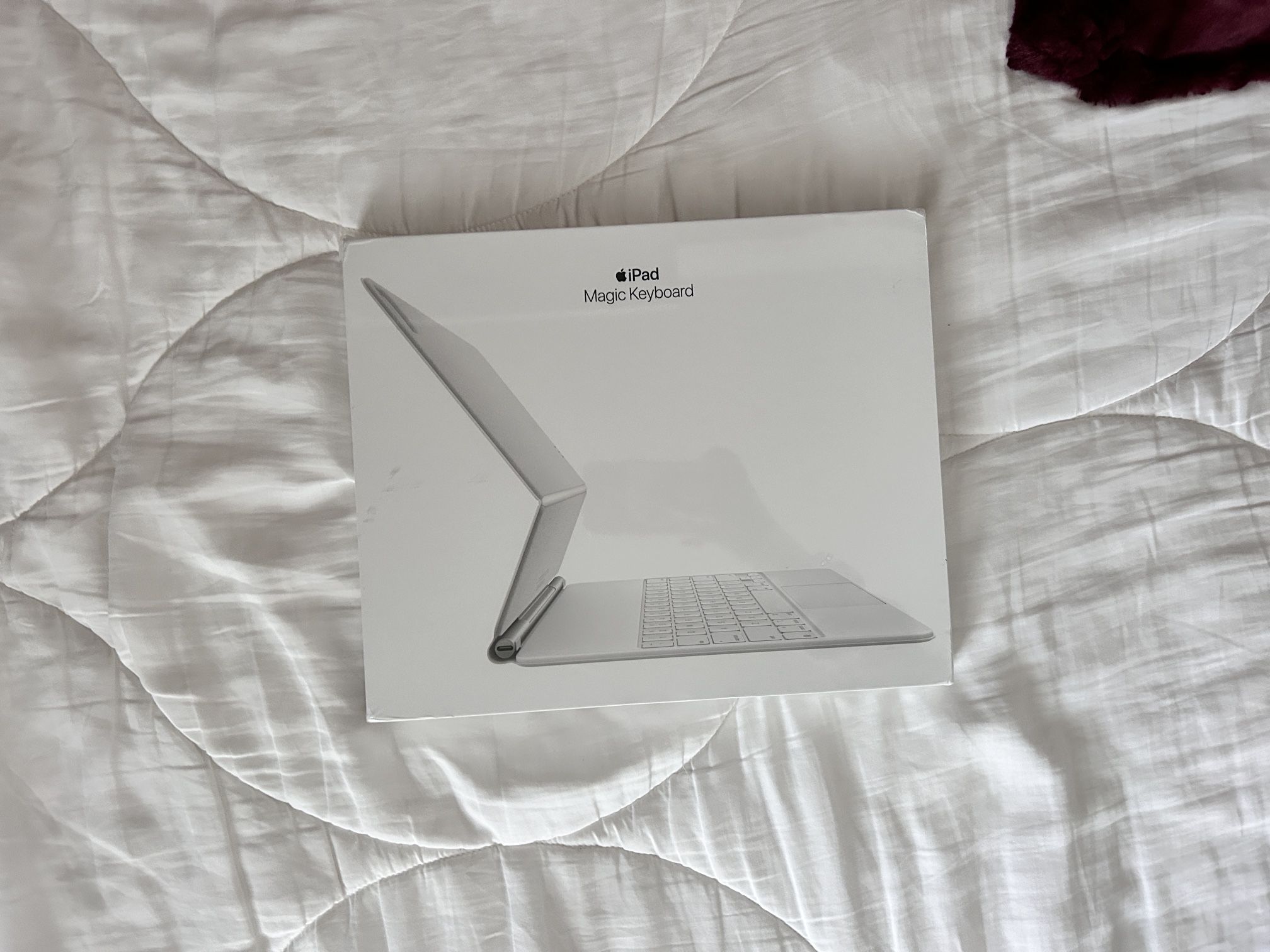 iPad Magic Keyboard