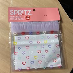 Valentine Treat Bags 