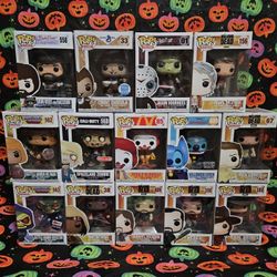Funko $20+