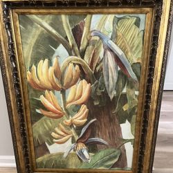  Rare  Art By Artist Barbara Shipman