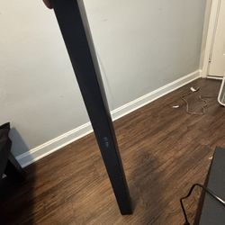 Samsung sound bar And speaker