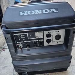 Honda Generator Inverter 3000
