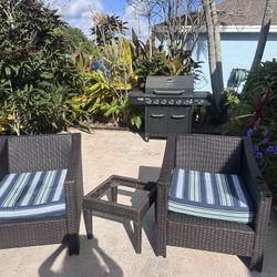 Outdoor Furniture 