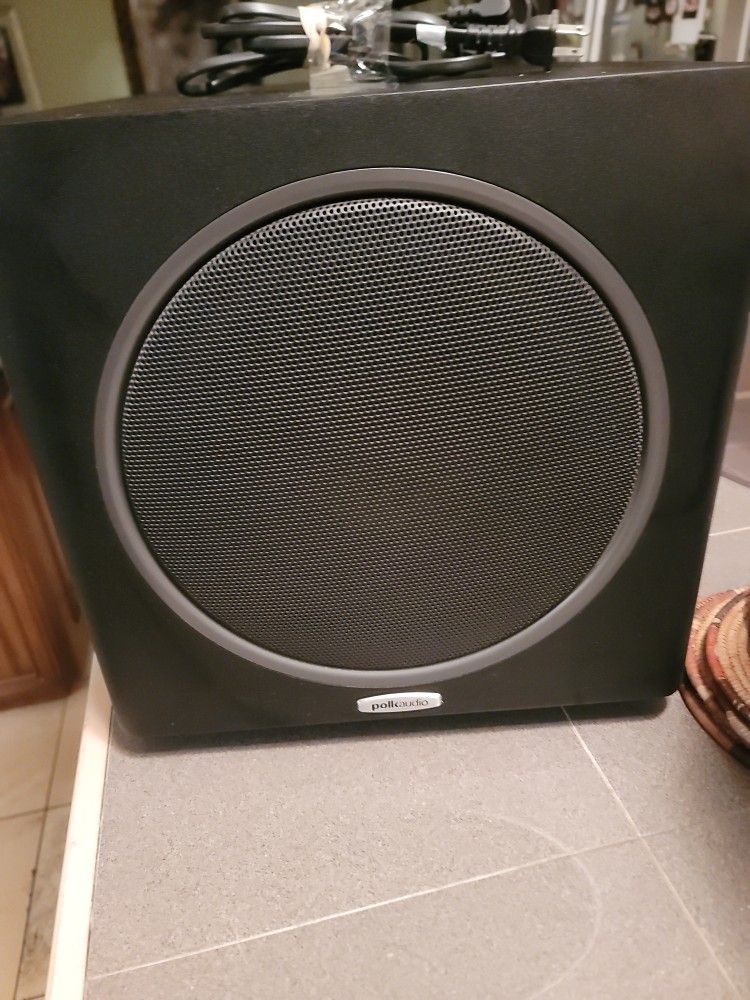 Polk Audio PSW110 Subwoofer