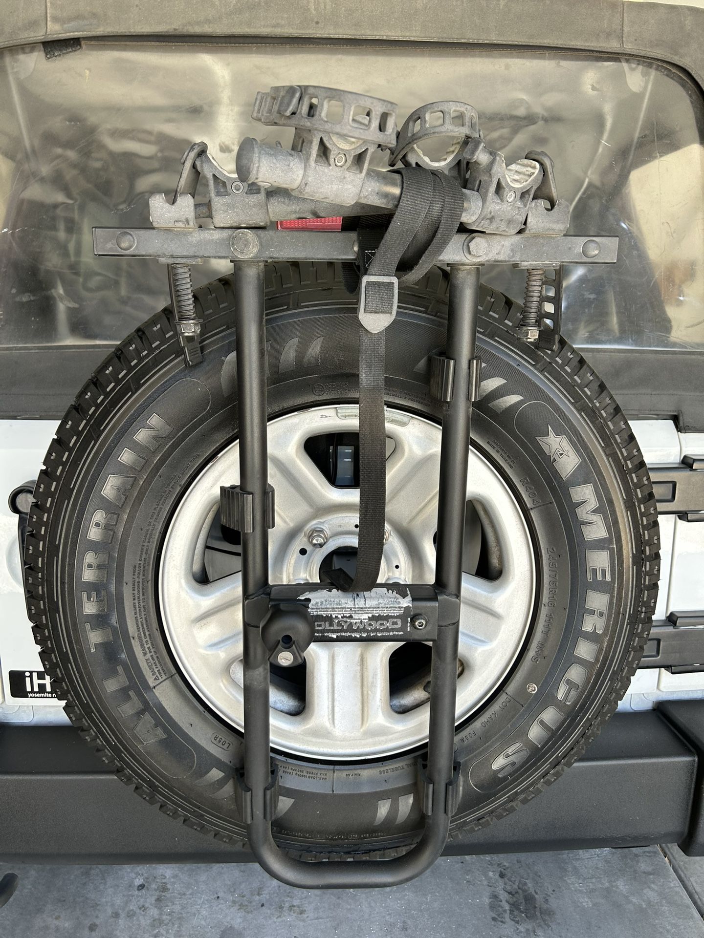 Bike Rack