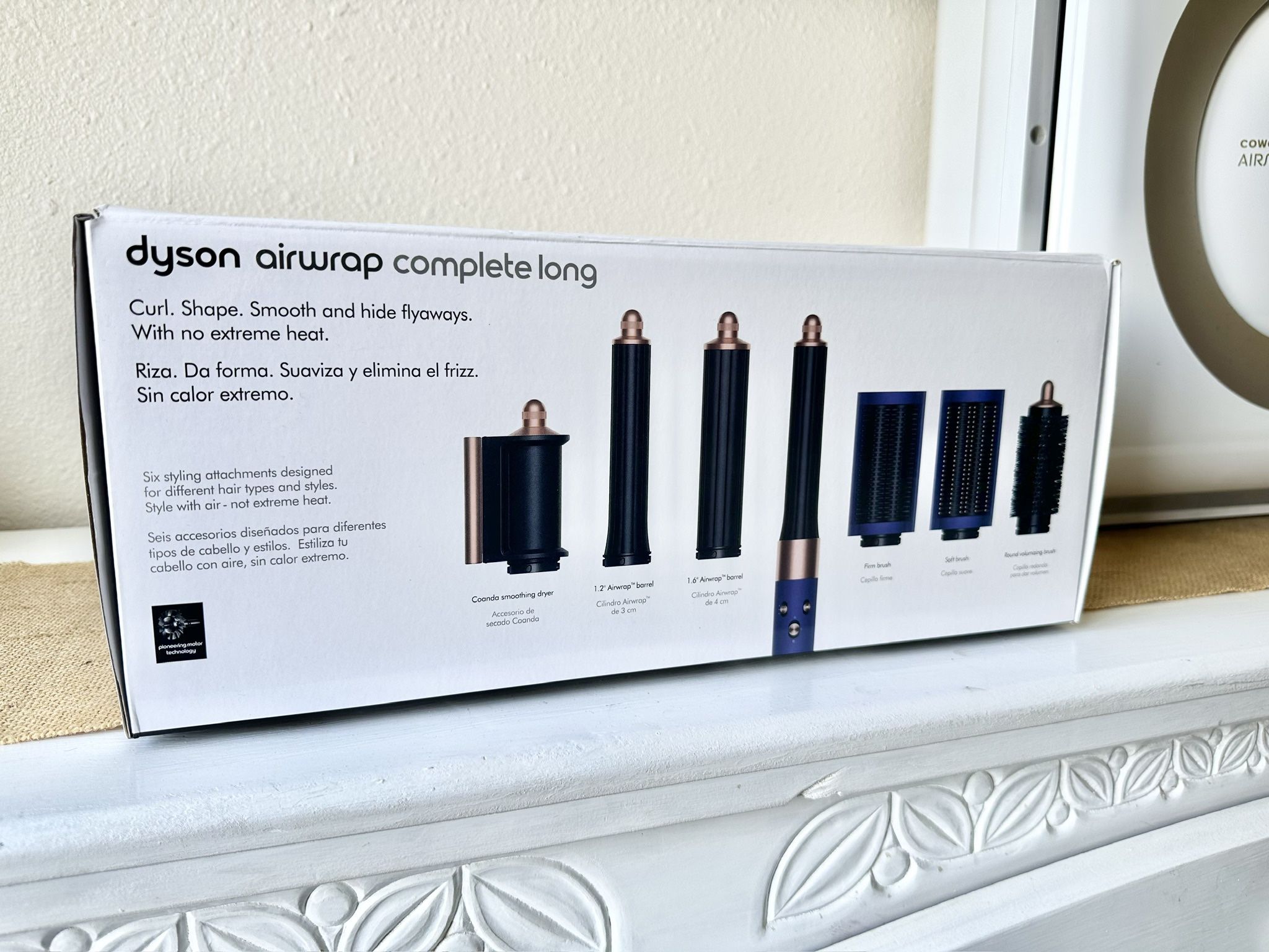 Dyson Airwrap Multi-Styler Complete Long