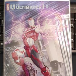 Ultimates #1 Foil Edition Comic Book 📚📖