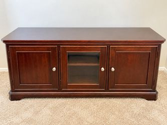 Solid Wood Tv Console