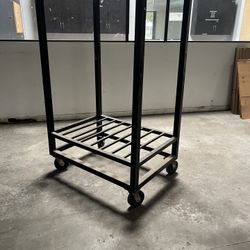 Metal Rolling Carts