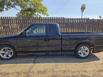 1999 Chevrolet S-10
