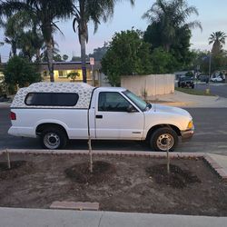 1994 Chevrolet S-10