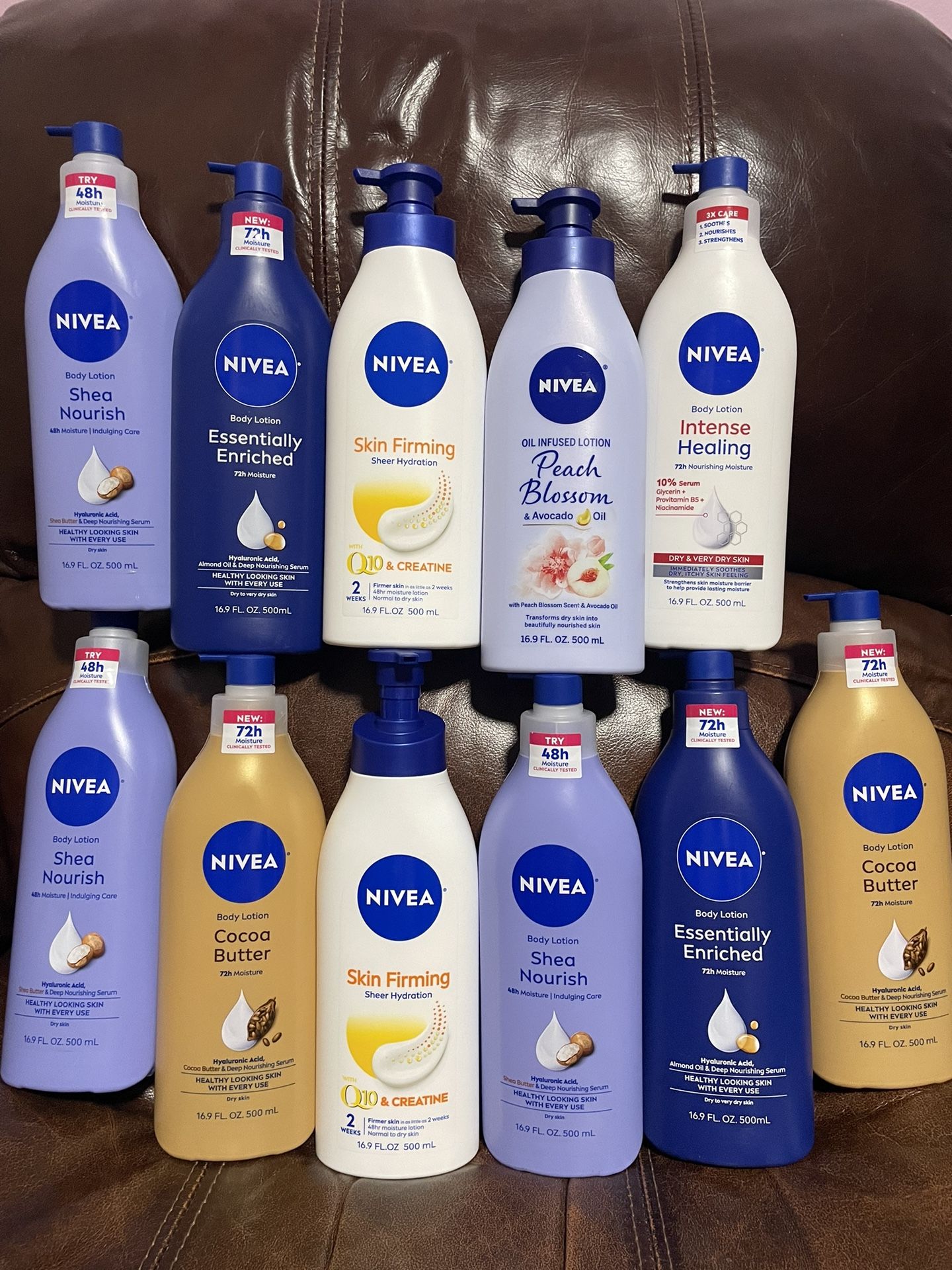 $5 Each Nivea Body Lotion
