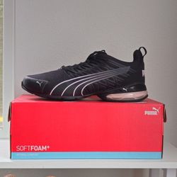 Black Puma Running Shoes | Puma Trainers