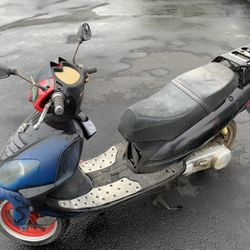 Chinese Scooter