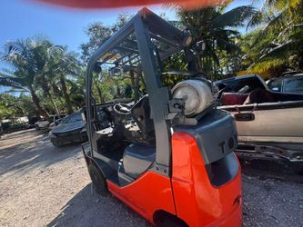 Toyota Forklift