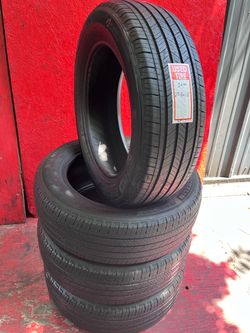 225/60R18 MICHELIN PRIMACY full tires set