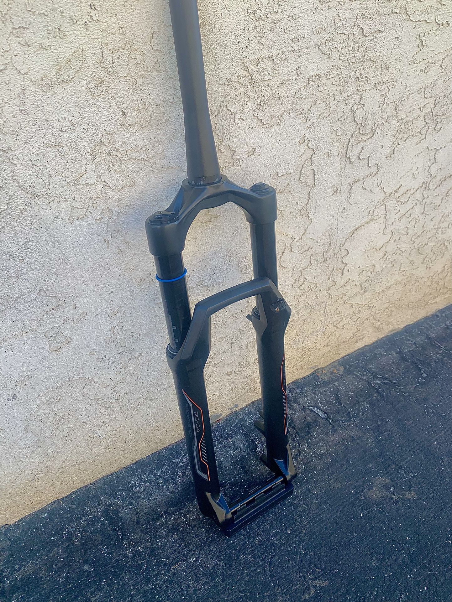 New Boost Air MTB Suspension Fork