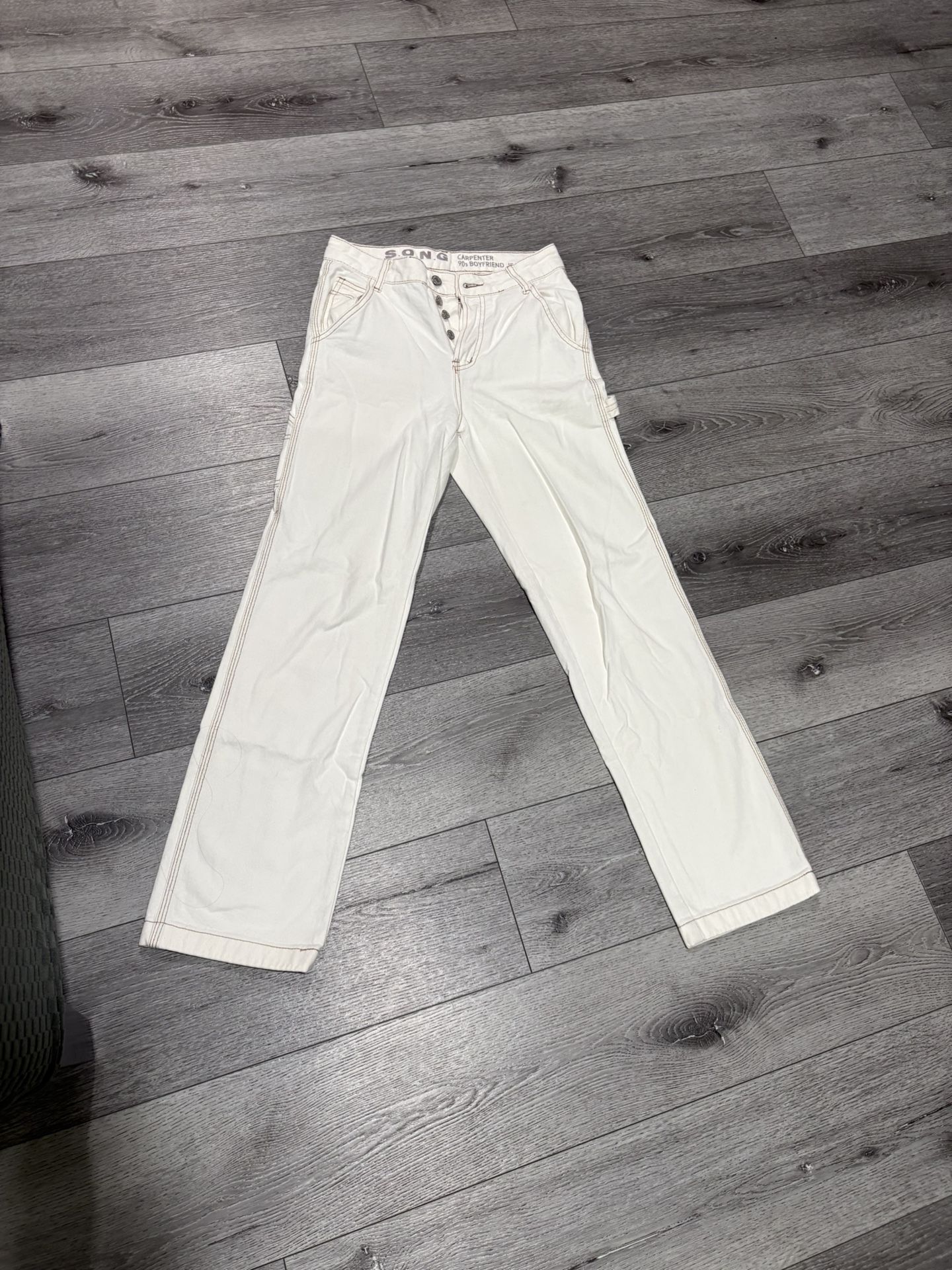 90’s boyfriend jeans