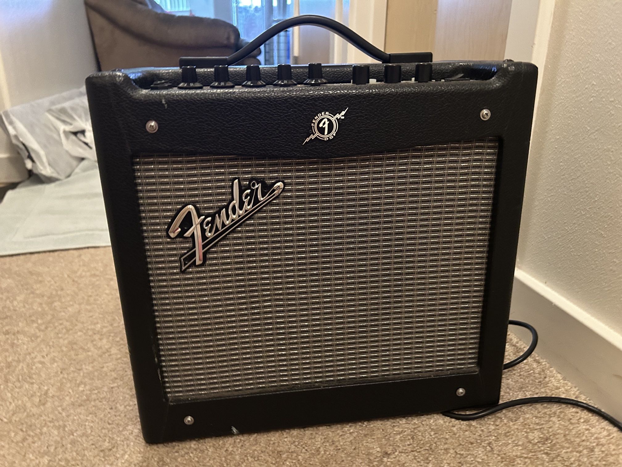 Fender Mustang Amp