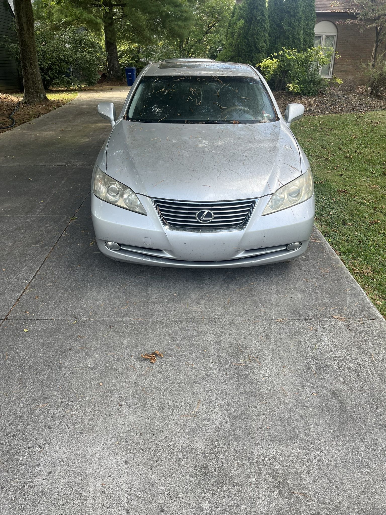 2007 Lexus ES 350