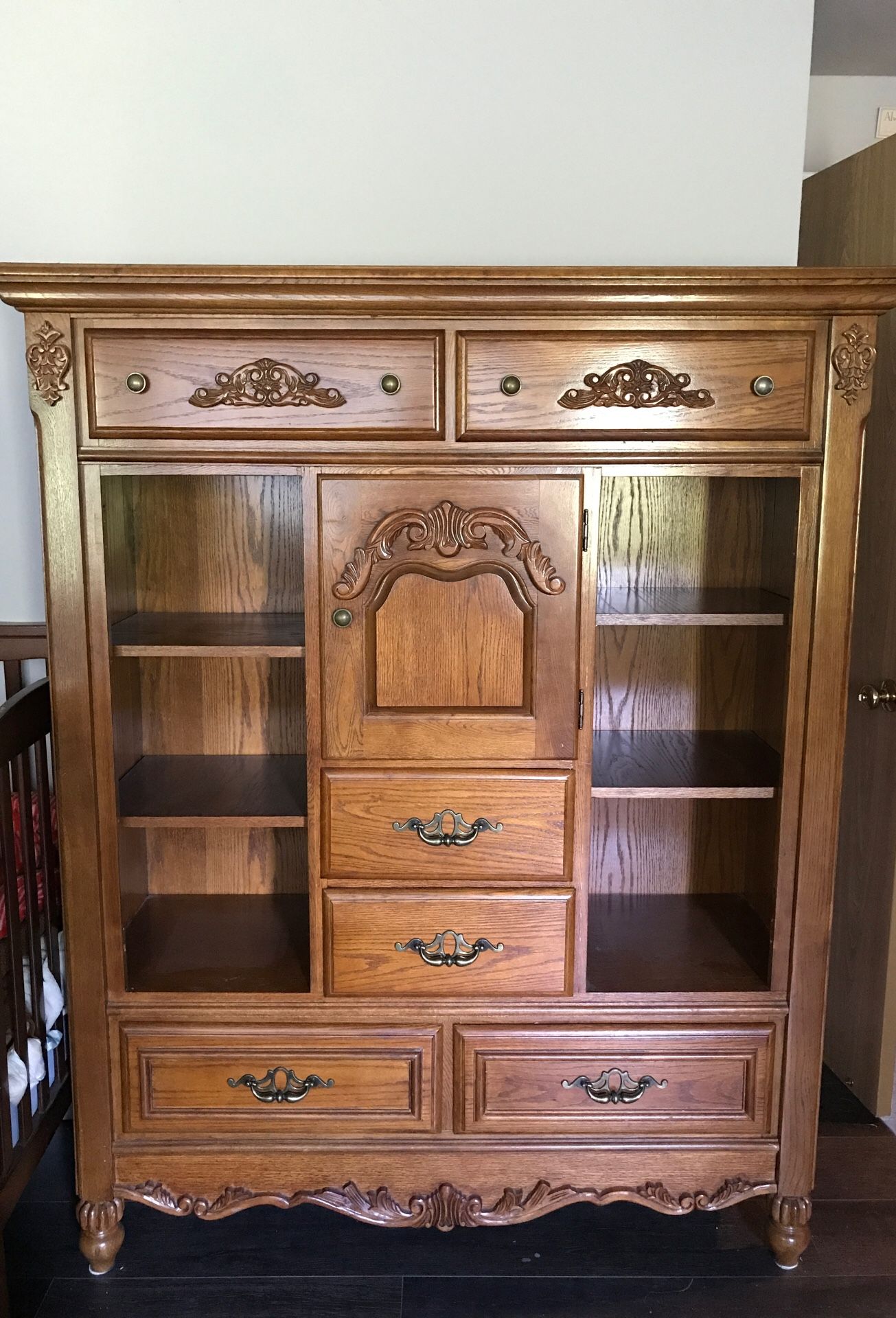Dresser Armoire