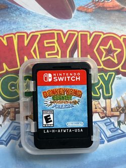 Donkey Kong Country Tropical Freeze
