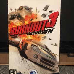 Burnout 3 Ps2 Manual   ((only))