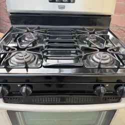 Stove Range Gas