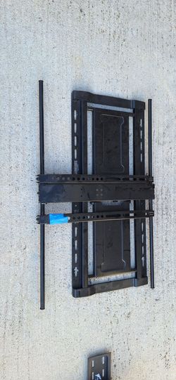 TV bracket wall mount flush