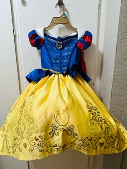 Snow White Toddler Costume