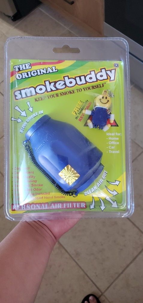 Smokebuddy