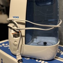 Vicks Warm Moisture Hunidifier