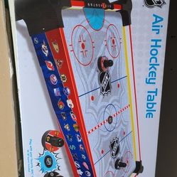 Table Top Air Hockey Game