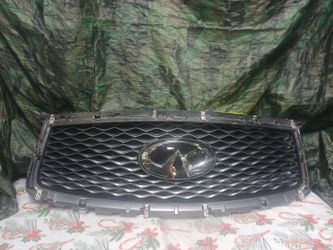 2019-23 Infinity QX50 Grill