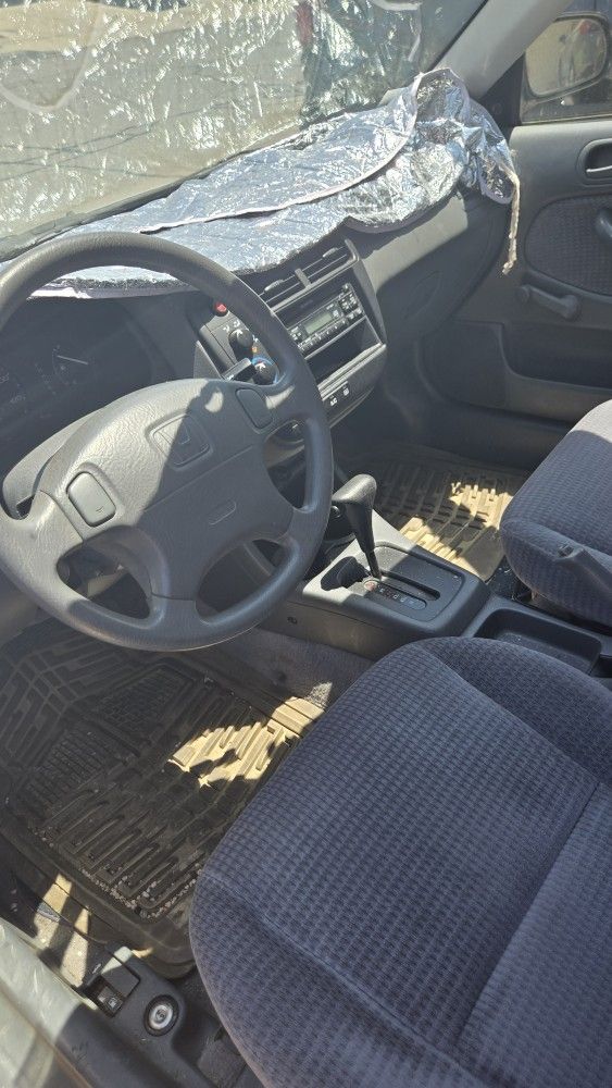 2000 Honda Civic