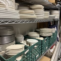 Misc Plates, Bowls, China