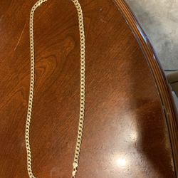 10k Gold Chain 