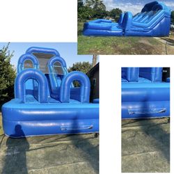 Forsale Water Slide 