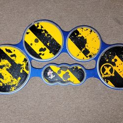 Xymox Tenor Practice Pad