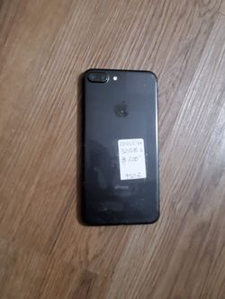 iphone 7 Plus 32gb Factory Unlocked 