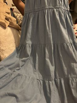 Gap Denim Dress - Size XXL (14-16) in Kids - $12 - Only used once 
