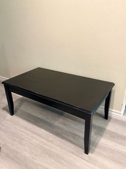 Coffee table