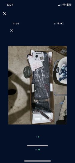 NEW IN BOX Workout Bench!