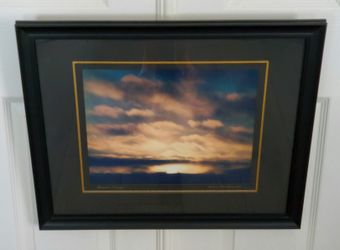 Original Photograph by Helene Barbara, "Blessed Always"