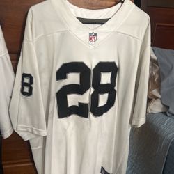 Raiders Jersey
