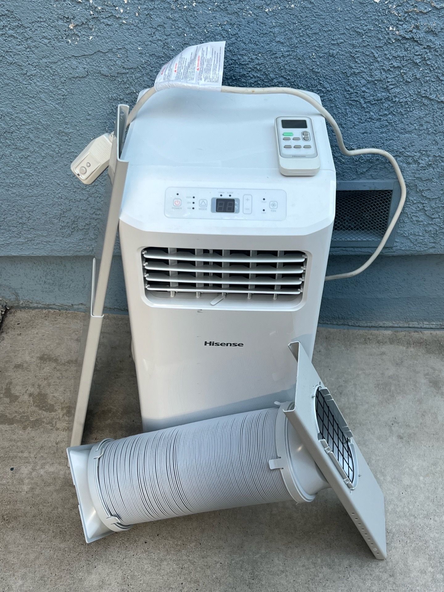 Hisense air conditioner