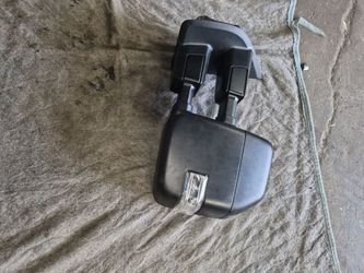 2024 ford f-250 drivers mirror